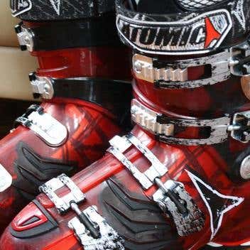 Men's Atomic All Mountain Hawx 90 Ski Boots 70-90 Flex