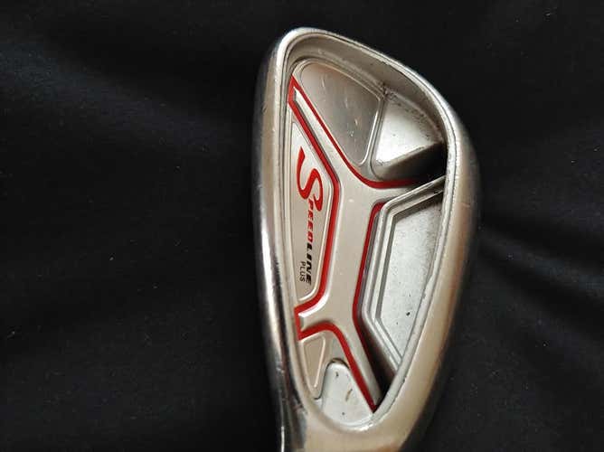 Men's Adams Right Handed Speedline plus Wedge Stiff Flex Steel Shaft