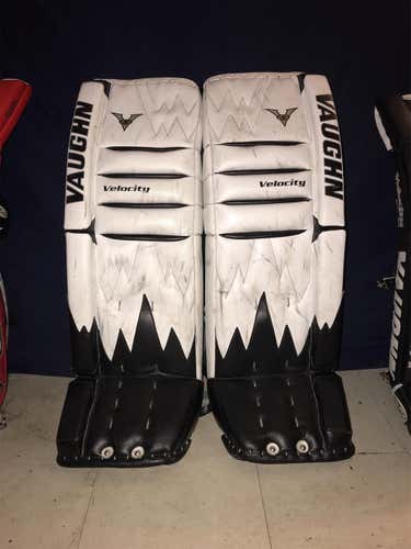 34+1” Vaughn V5 Iceberg Leg Pads