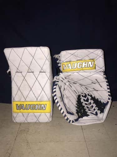Vaughn V6 2000 Pro Gloves