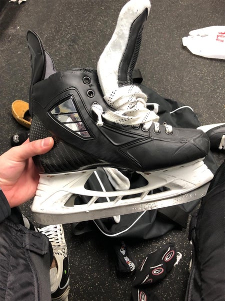 True Senior Pro Custom Hockey Skates D&R (Regular) Pro Stock Size 8.5