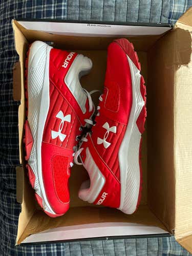Under Armour Yard Turf Shoes (Sz 11)