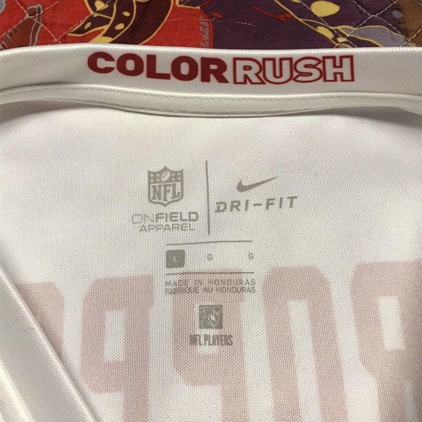 Jimmy Garoppolo San Francisco 49ers Nike Color Rush Legend Player Jersey -  White