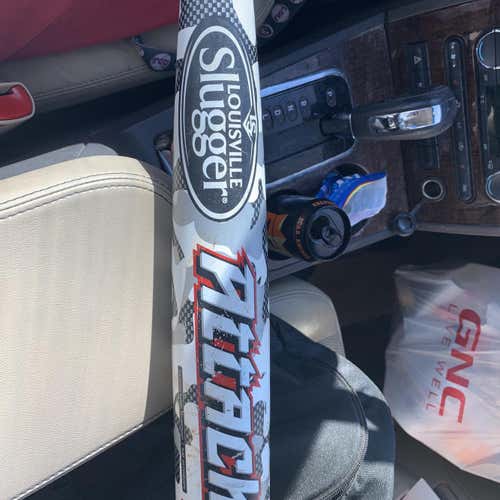 Louisville Slugger Attack (-3) 30 oz 33"