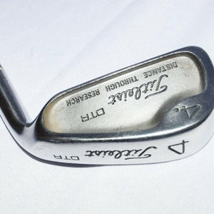 4 Iron Titleist Dtr Rh 38.58" Steel Stiff New Grip