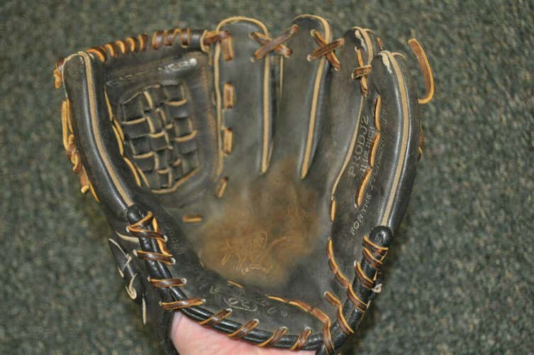 Rawlings PRODJ2 11.5” Heart of Hide Leather Derek Jeter Baseball Glove PRO-DJ2