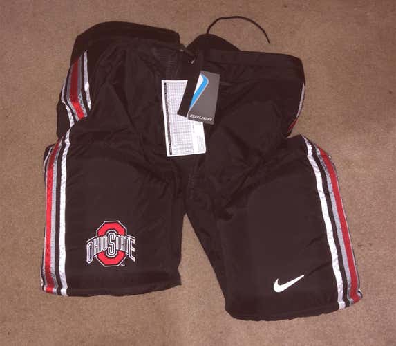 Ohio State Hockey Pants