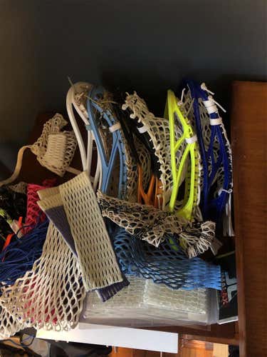 Lax Heads And Mesh
