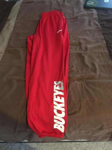 Large Ohio State Pants