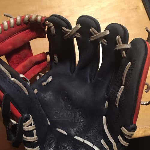High School/College Gold Glove Baseball Glove 11.25"