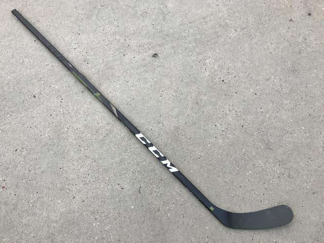 3 PACK CCM RibCor Trigger 3D PMT Pro Stock Hockey Stick 85 Flex P90 Left 5107