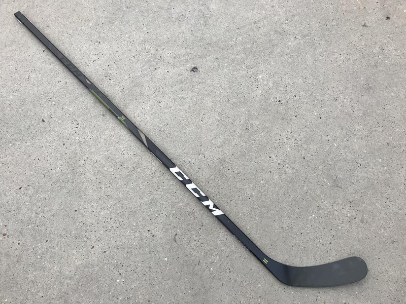 3 PACK CCM RibCor Trigger 3D PMT Pro Stock Hockey Stick 85 Flex P90 Left 5107