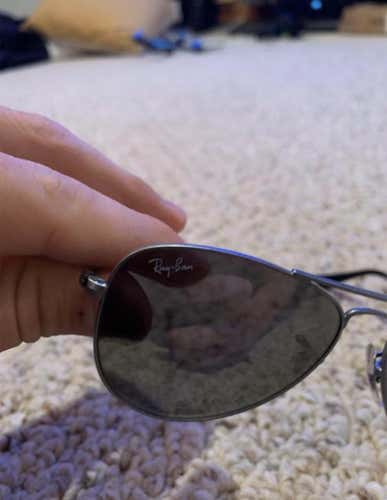 Ray Ban Youth Aviator Junior Sunglasses