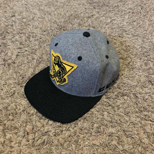 New WBS Penguins SnapBack Hat