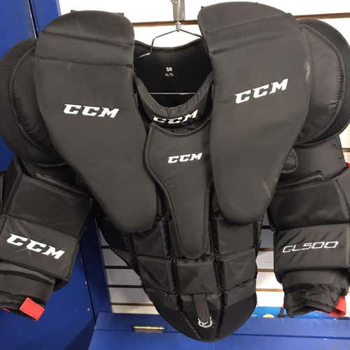 CCM CL 500 Goalie Chest Protector Sr XL