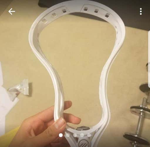 Defense Maverik Unstrung Havok Head