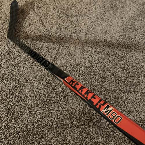 Senior Rekker M90 Hockey Stick Mid