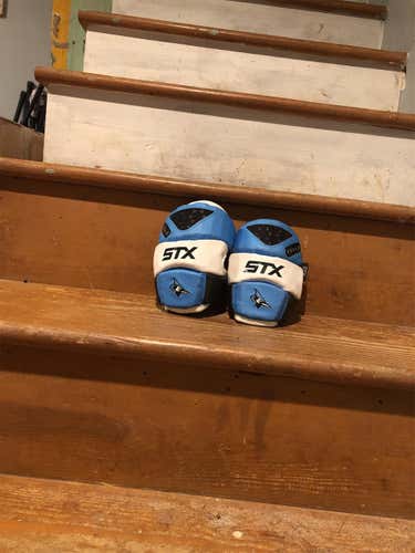 Large Johns Hopkins STX Arm Pads