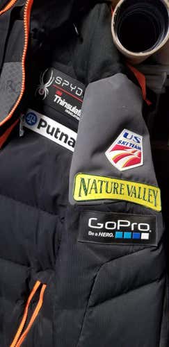 Us ski team Marco Sullivan jacket