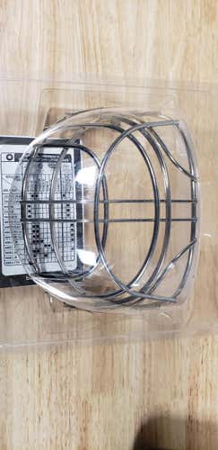 Bauer Certified Cat Eye Cage