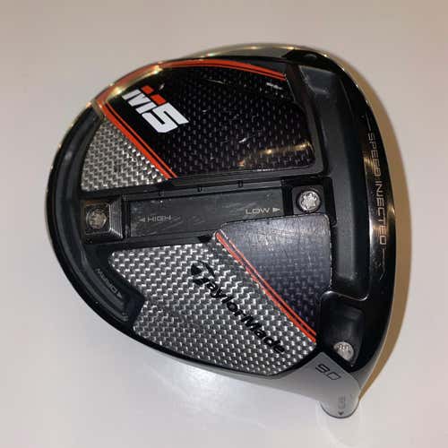 Taylormade M5 Driver 9.0* - Head Only