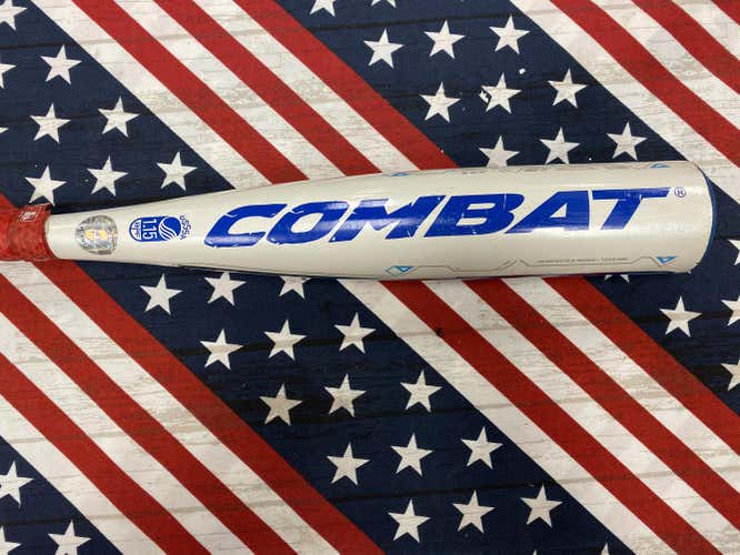 USSSA Certified Combat Composite Maxum (-10) 18 oz 28" Bat- 141094