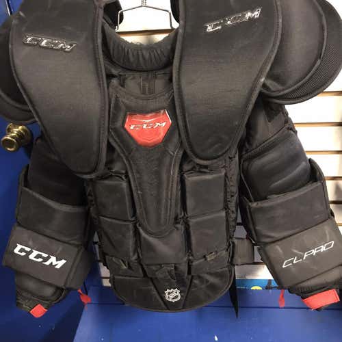 CCM CL Pro Goalie Chest Protector Sr XL