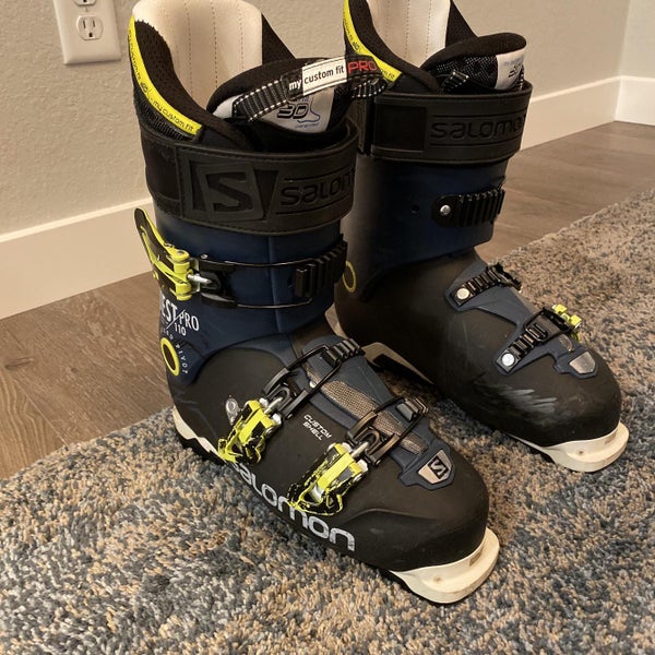 Men's QST Pro 110 Ski Boots