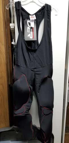 Spyder body armour bib