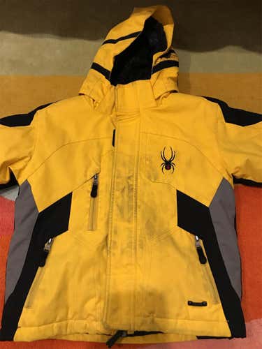 Spyder Youth M Ski Jacket