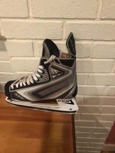 New Senior CCM U+ Pro Hockey Skates D&R (Regular) Size 7