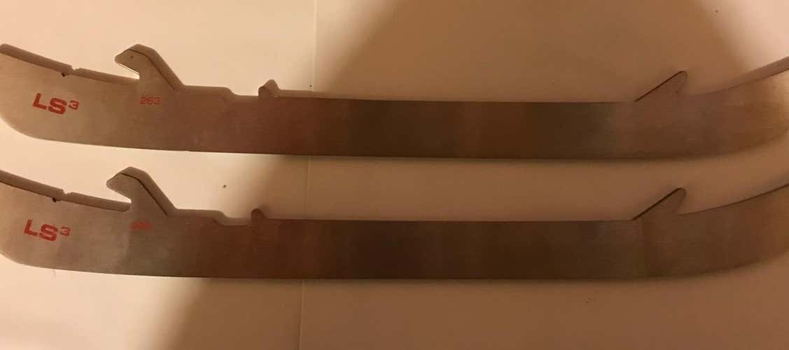 Bauer Edge LS3 Size 263