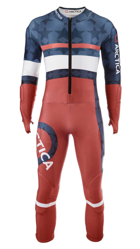 Men's Medium Artica Ski Suit FIS Legal