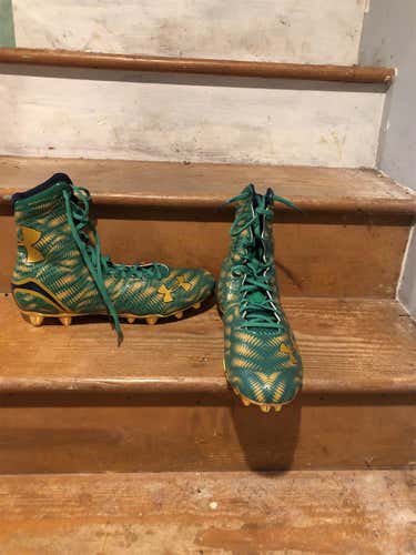 Adult 14 (Women's 15) Under Armour