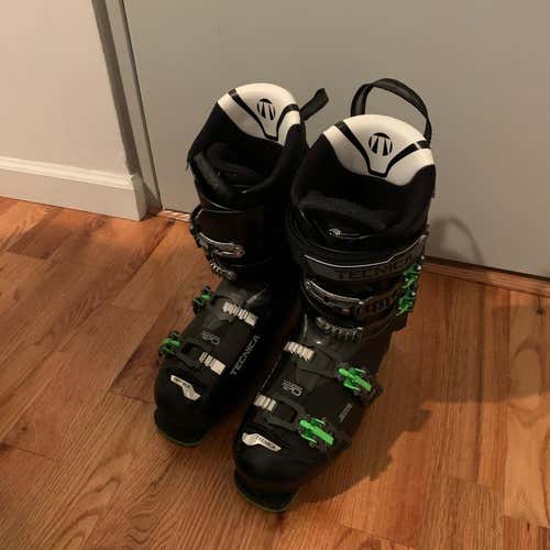 2019 Men's Tecnica Mach Sport High Volume 120 All Mountain Ski Boots
