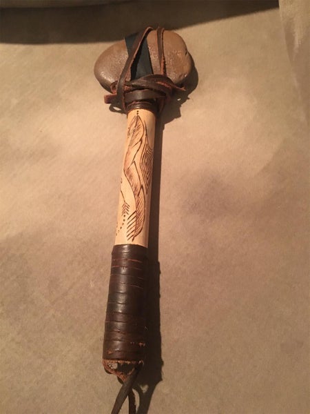 Real Ute/Indian Tomahawk