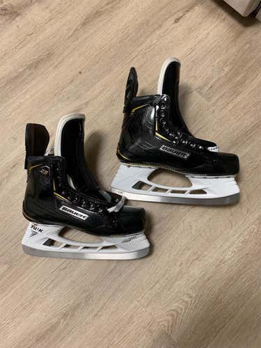 Senior 2sPro Hockey Skates E&W (Wide) Pro Stock Size 7.5