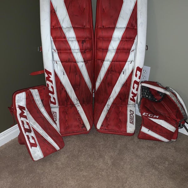 35" Extreme Flex III Goalie Full Set Regular Senior Pro Stock