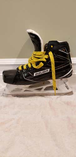 Bauer Supreme 1S Goalie Skates Size 4.5D