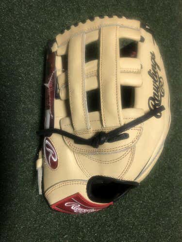 Rawlings Heart of the Hide 12.75 inch Baseball Glove LHT