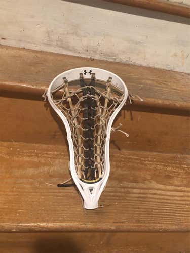 UA Strung Women’s Lacrosse Head