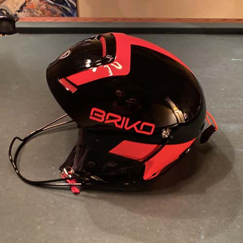 Briko Vulcano Slalom FIS Helmet
