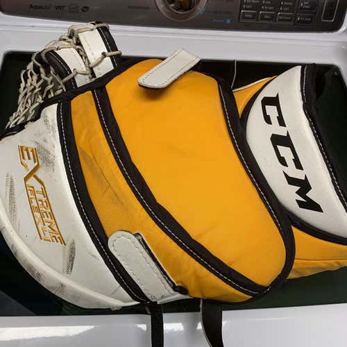Yellow Senior Extreme Flex 4  Pro Stock