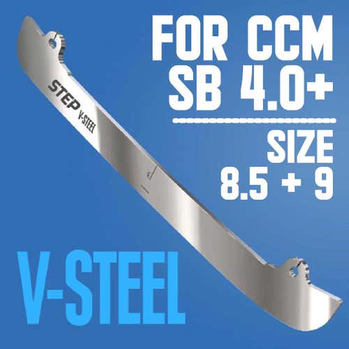 (Size 280) Step Velocity Steel for CCM SB 4.0 Holder