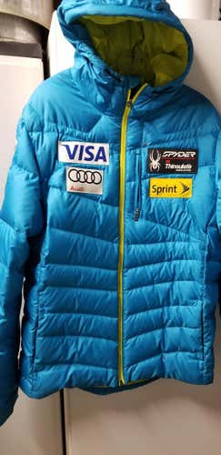 Men's xl us ski team jacket