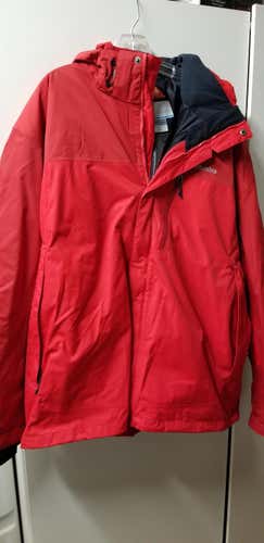 New Men's XXL Columbia Jacket
