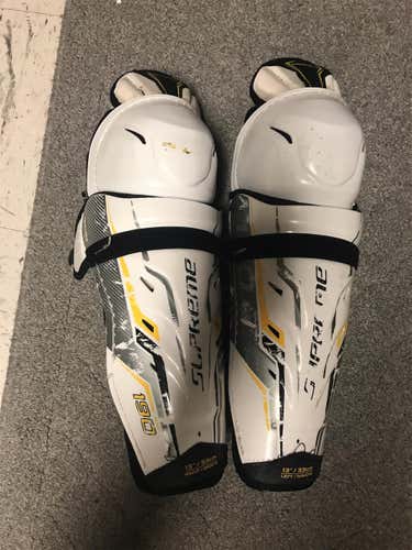 Senior Supreme 190 Shin Pads