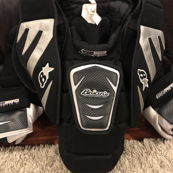Junior Small Brian's Goalie Chest Protector