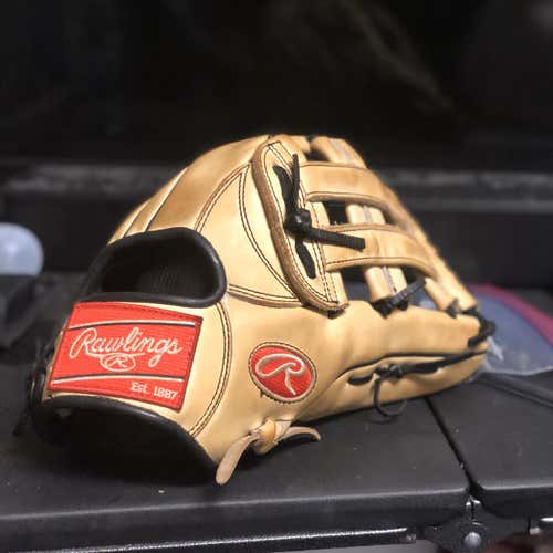 High School/College Player Preferred Baseball Glove 12.75"