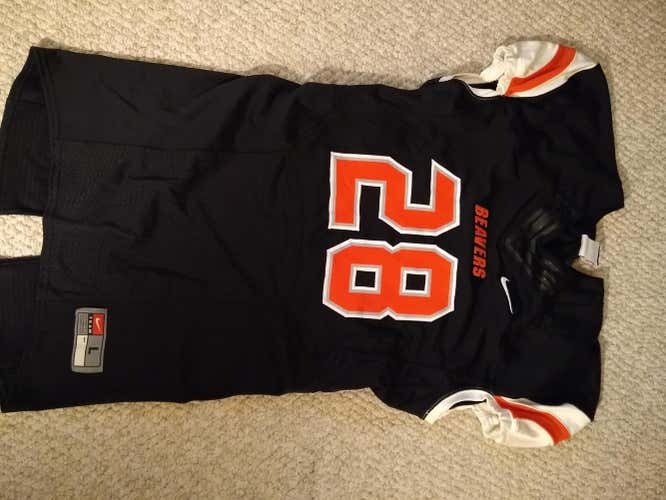 Oregon State football jersey